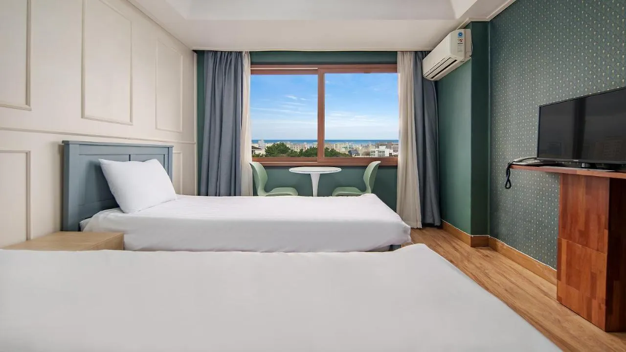 Hiker Hotel Jeju