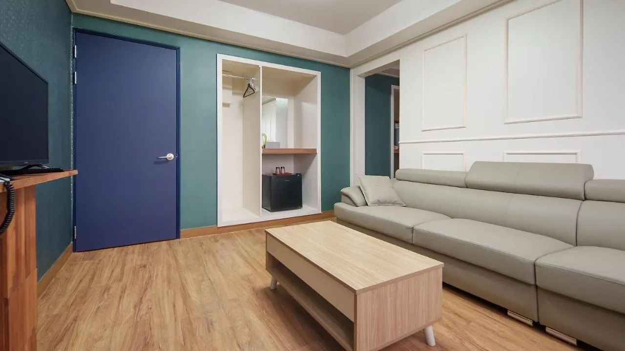 Hiker Hotel Jeju