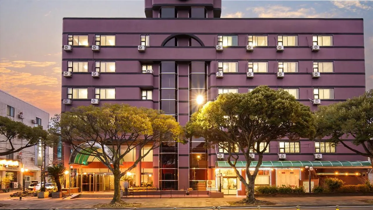 Hiker Hotel Jeju