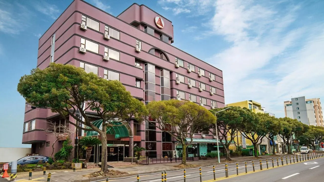 ***  Hiker Hotel Jeju Corea del Sur