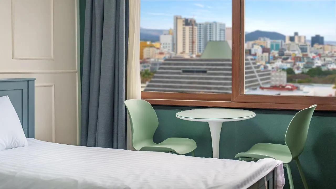 Hiker Hotel Jeju