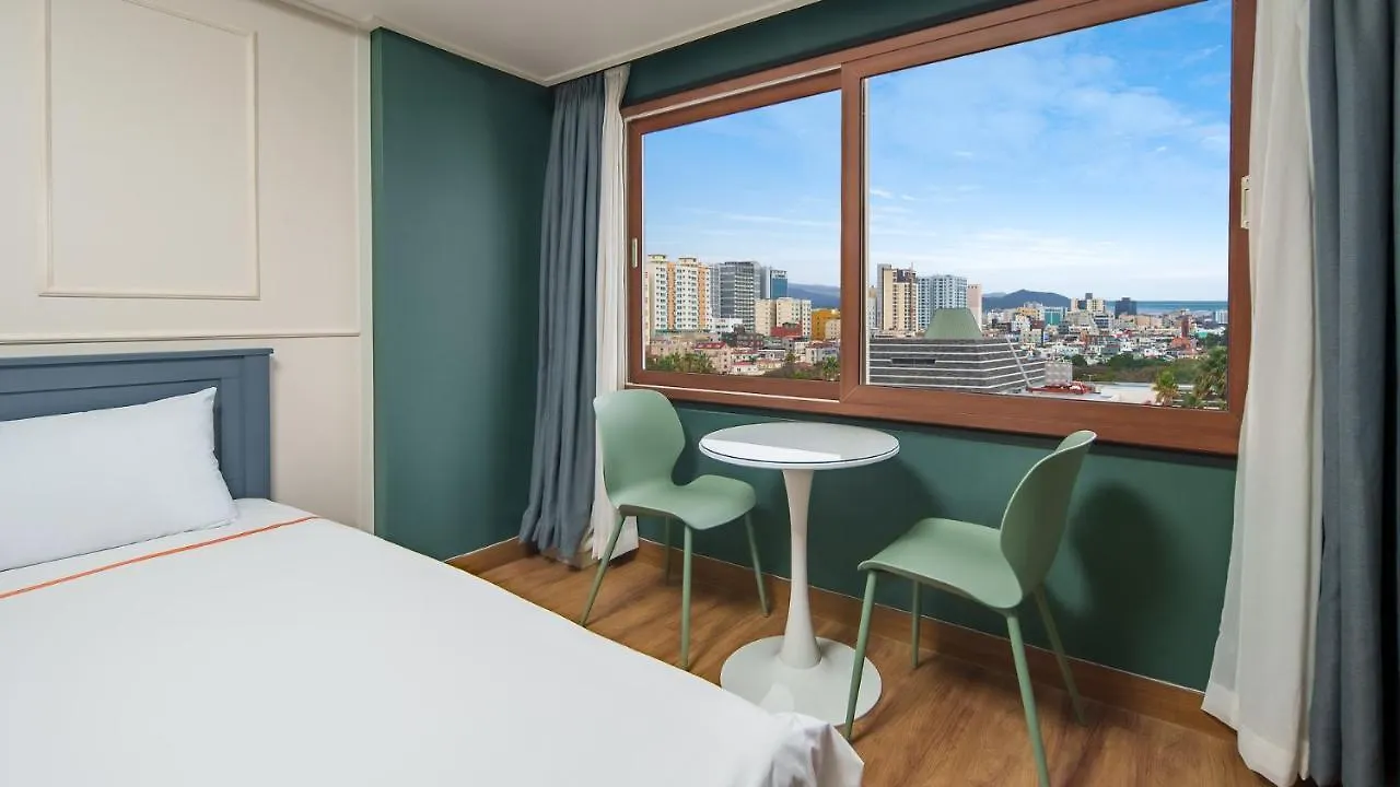 Hiker Hotel Jeju