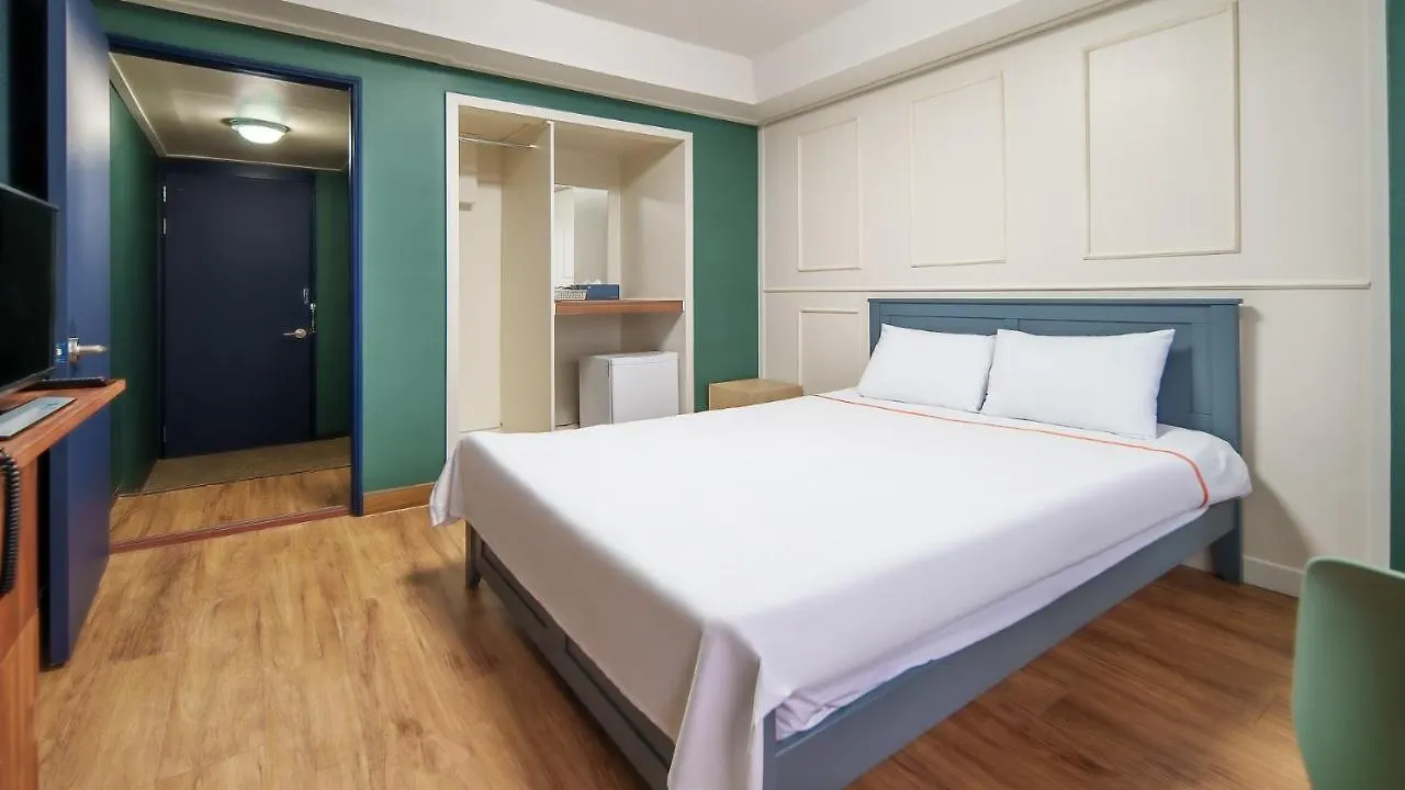 ***  Hiker Hotel Jeju Corea del Sur