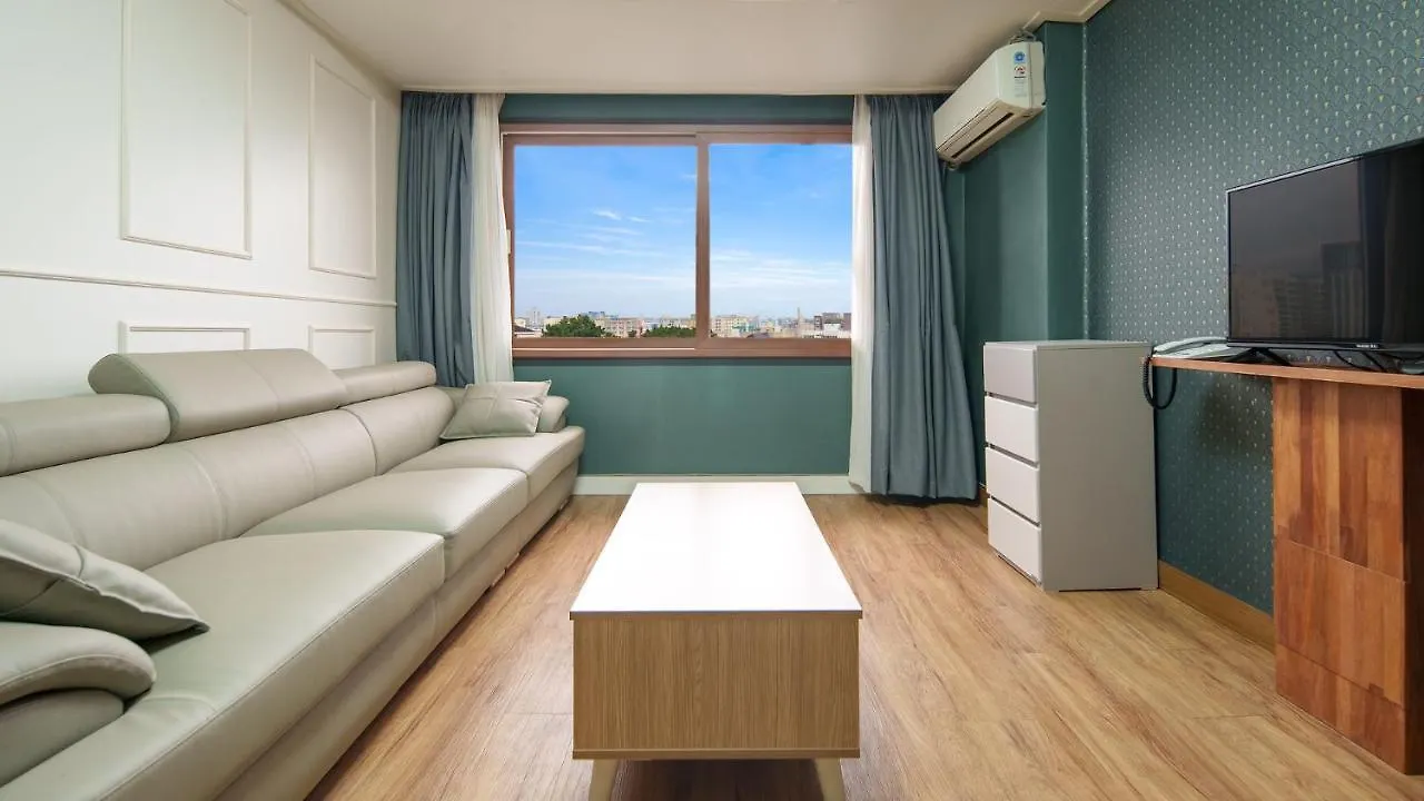 Hiker Hotel Jeju