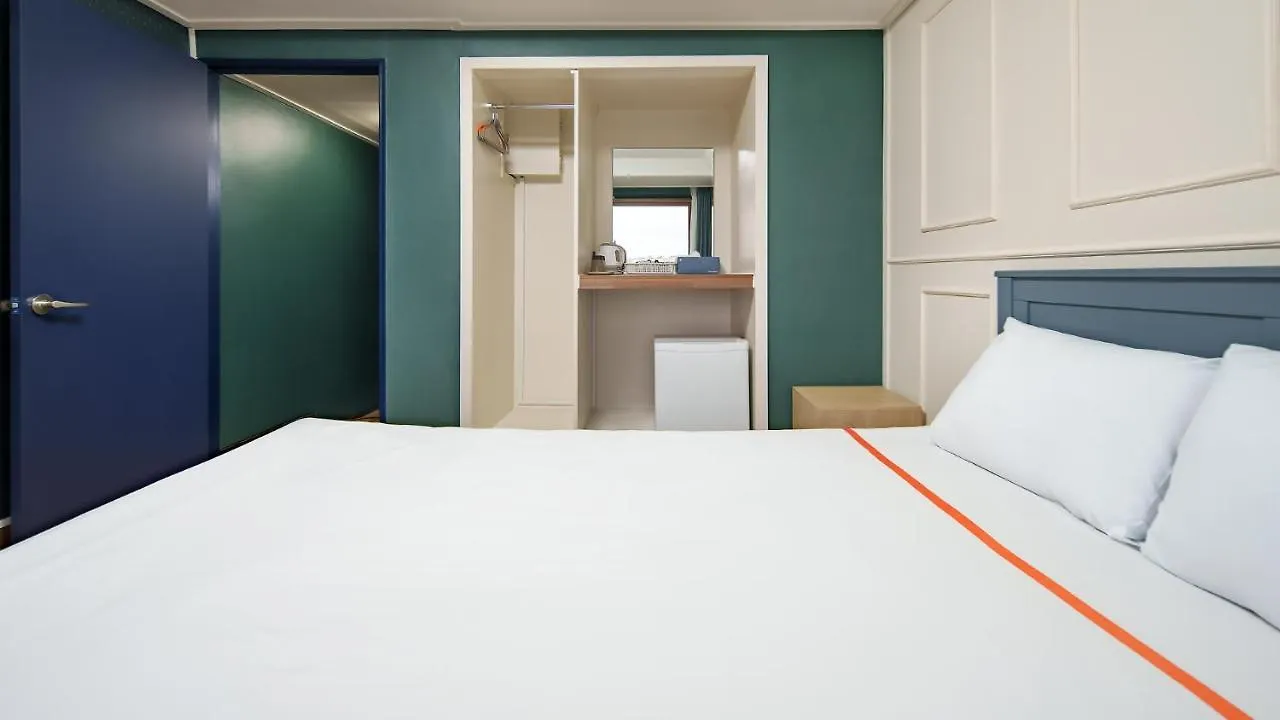 Hiker Hotel Jeju