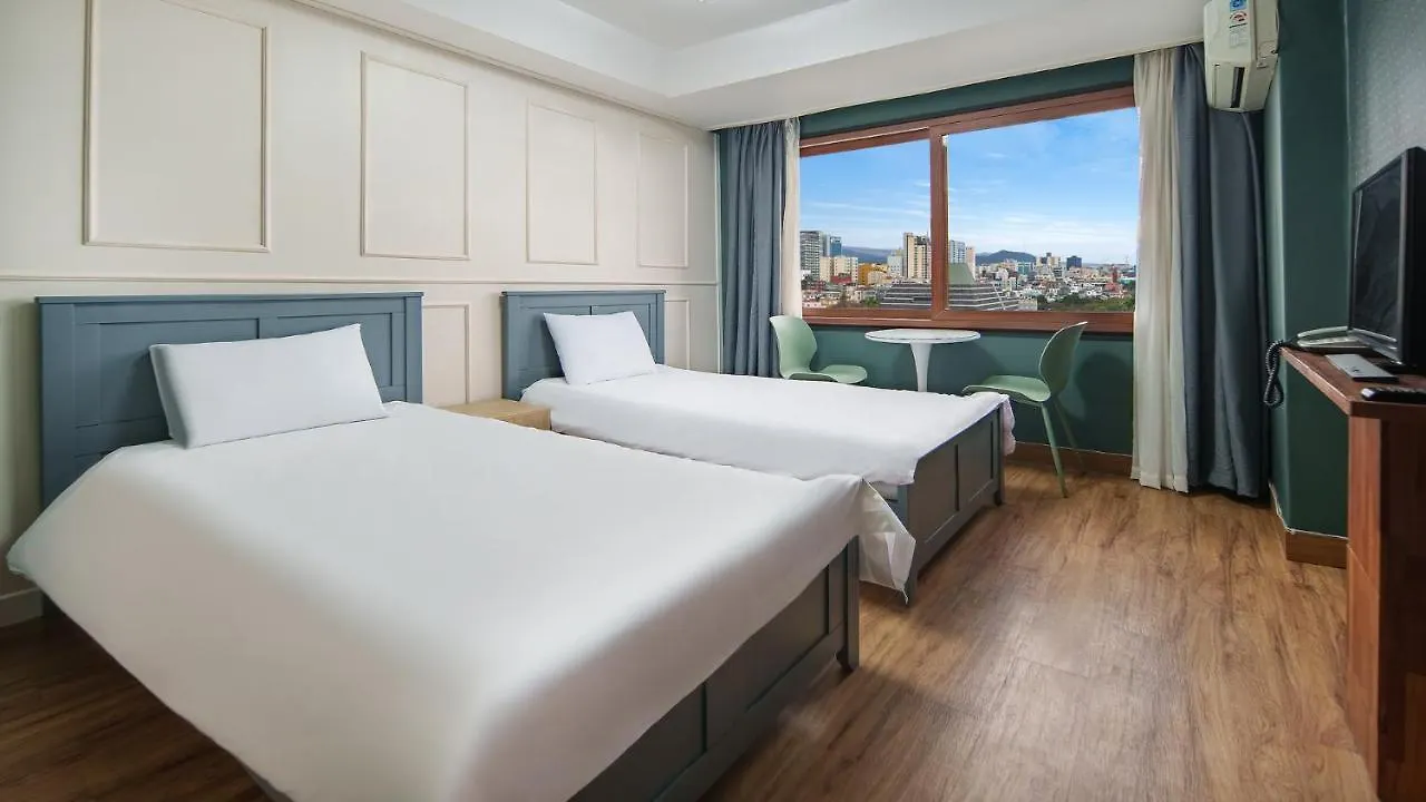 Hiker Hotel Jeju
