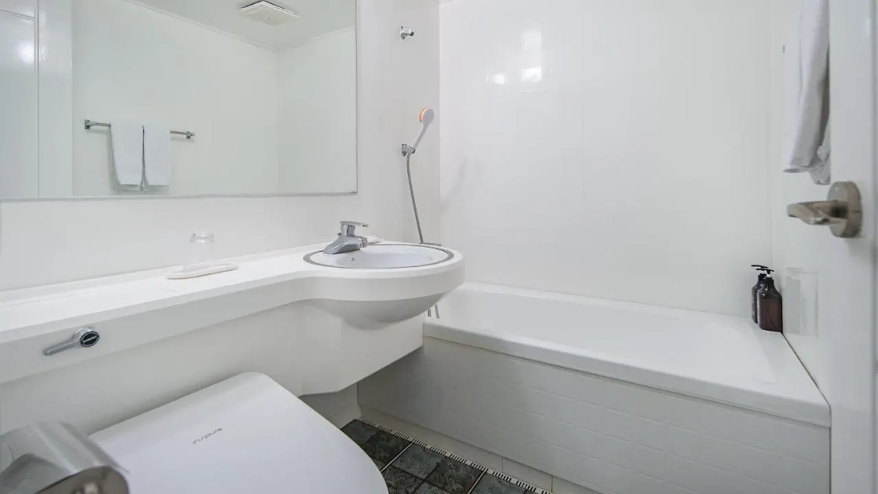 Hiker Hotel Jeju Südkorea